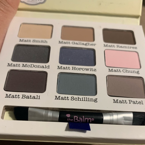 TheBalm Meet Matt(e) palette - Picture 3 of 5